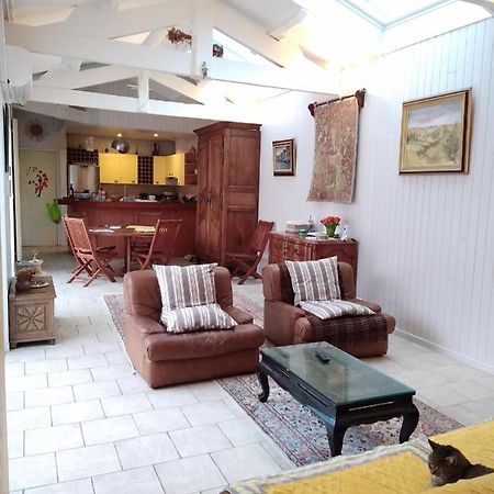 Villa Arcachon Esterno foto