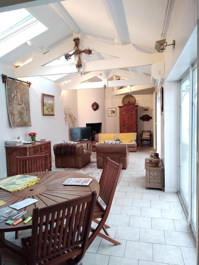 Villa Arcachon Esterno foto