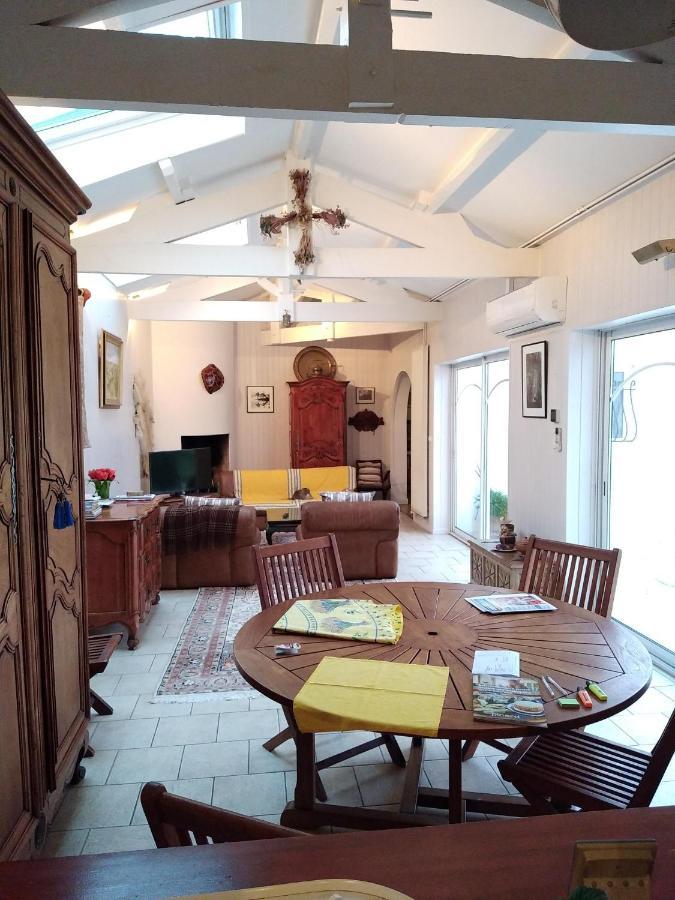 Villa Arcachon Esterno foto